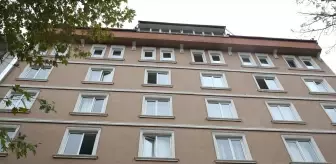 Kastamonu'da Otel Penceresinden Düşen Kadın Hayatını Kaybetti