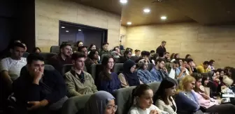 Kastamonu Üniversitesi'nde Uluslararası Ticaret ve Lojistik Söyleşileri Düzenlendi