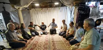 Kastamonu Tarihi Çarşısı'nda Seyirlik Köy Oyunları Etkinliği