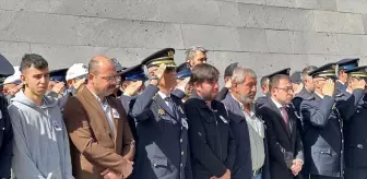 Tosya'da Trafik Kazasında Hayatını Kaybeden Polis Meslek Yüksekokulu öğrencisi İsmail Tokaç Toprağa Verildi