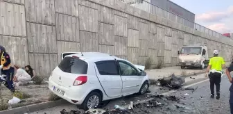 Tosya'da Trafik Kazası: 9 Yaralı
