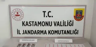 Bozkurt'ta Uyuşturucu Operasyonu: 2 Gözaltı