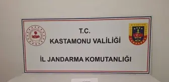 Kastamonu'da Uyuşturucu Operasyonu: 1 Tutuklama