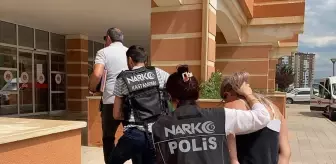 Kastamonu'da Uyuşturucu Operasyonu: İki Şüpheli Tutuklandı