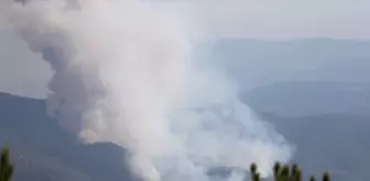 Kastamonu'da İki Ayrı Yangına Müdahale Başlatıldı
