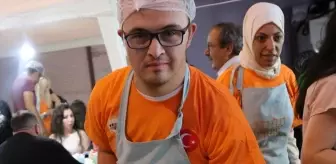 Kastamonu'da Özel Bireyler Sanatlarını Sergiledi