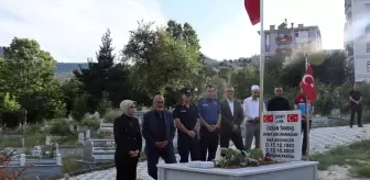 Kastamonu'nun ilçelerinde 15 Temmuz Demokrasi ve Milli Birlik Günü etkinlikleri düzenlendi