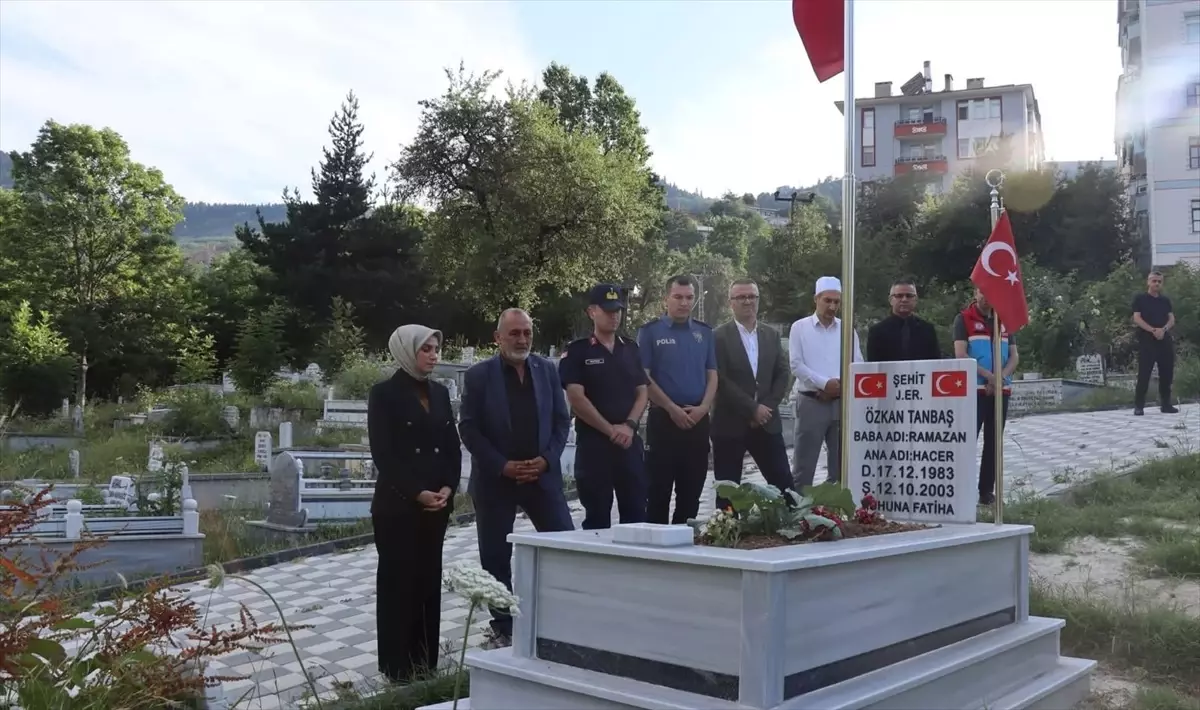 Kastamonu'nun ilçelerinde 15 Temmuz Demokrasi ve Milli Birlik Günü etkinlikleri düzenlendi