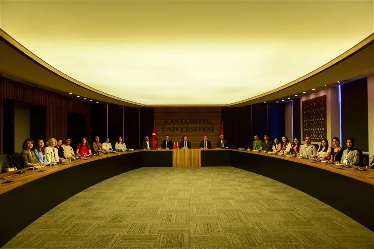 Kastamonu'da Yaz Okulları ile Türkçe Eğitimi Başladı