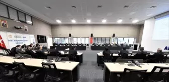 Kastamonu'da KÖYDES ve Güvenlik Toplantıları Yapıldı