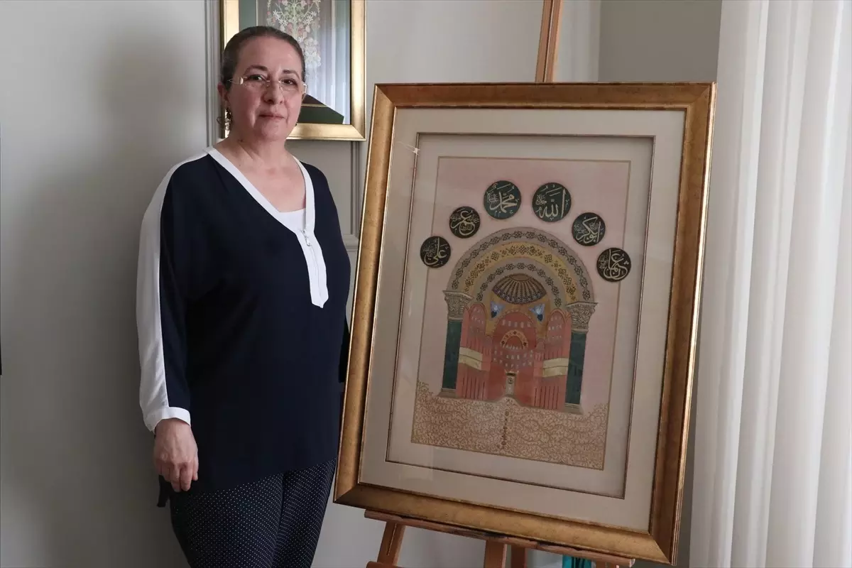 Nimet Bakır: Unutulmaya Yüz Tutan Kat'ı Sanatını Geleceğe Taşıyor
