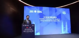 Katılım Finansın Geleceği Türkiye-Malezya İş Forumu başladı