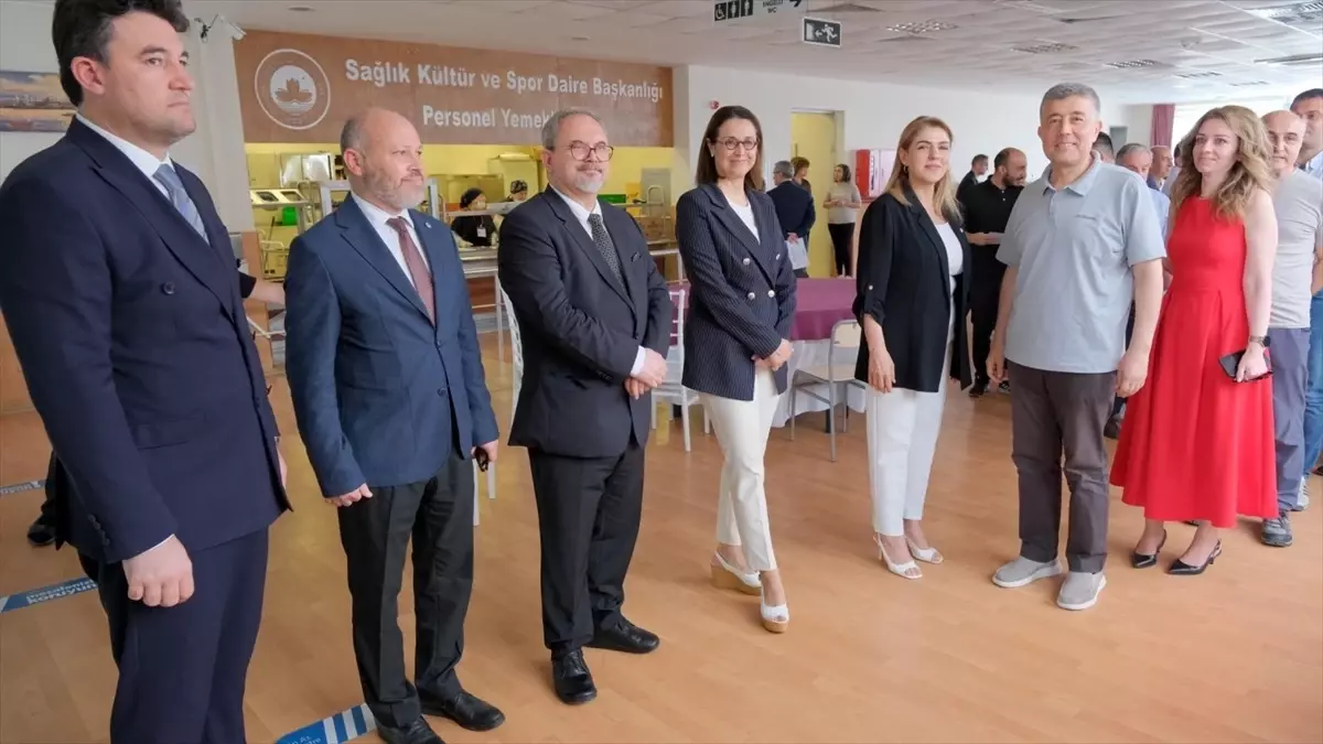 Kırklareli'de Başpehlivan Orhan Okulu Oldu