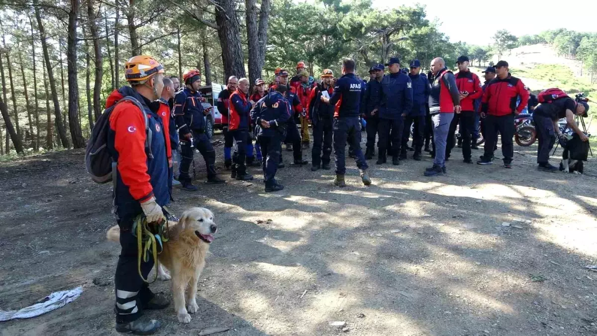 Çanakkale'de Kaybolan Müdür Yardımcısının Arama Çalışmaları Devam Ediyor