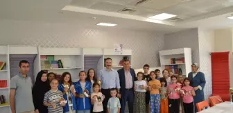 Havza'da Gençlik Merkezi Ziyareti