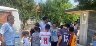 Kaymakam Özbalta, Yaz Kur'an Kursu Öğrencileriyle Piknikte Buluştu