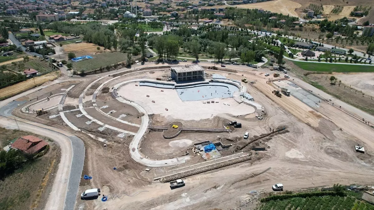 Çubuk'ta Angıt Gölü ve Rekreasyon Alanı Projesi İncelemesi