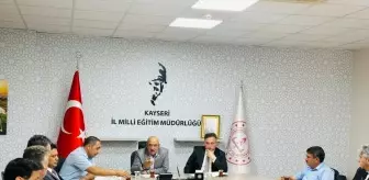 Kayseri, Mesleki Eğitimde Türkiye'nin Zirvesinde