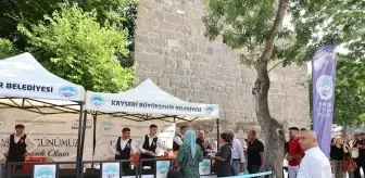 Kayseri'de Aşure Günü Kutlaması