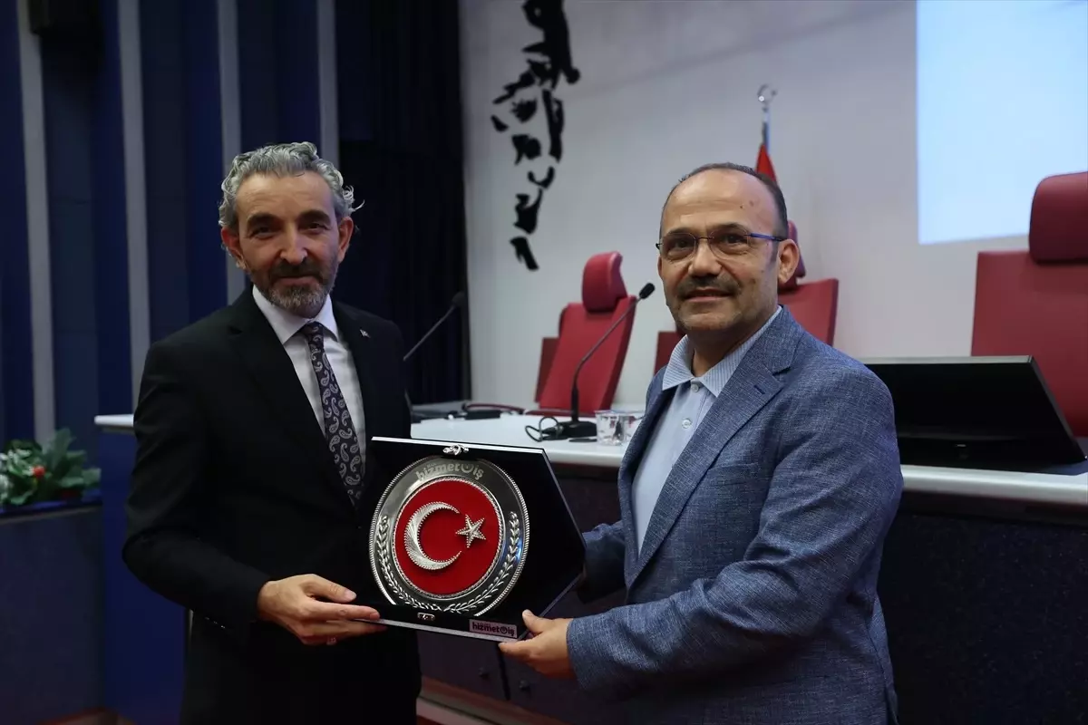Kayseri'de Kurumsal Aidiyet Eğitim Programı Düzenlendi