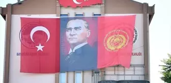 Kayseri İtfaiyesi Haziran Ayında 987 Olayla Mücadele Etti
