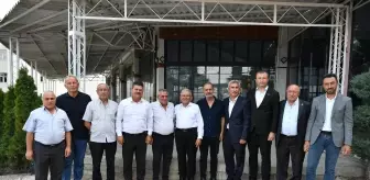 Kayseri ve Sivas Kardeş Şehir Oldu
