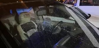 Yıldırım Düşmesi Kayseri'de Hasara Yol Açtı