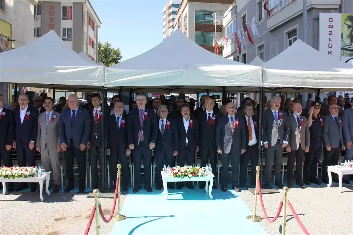 Kayseri'de 38. Ahilik Haftası Kutlandı