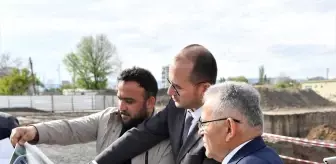 Kayseri'de 400 Milyon Liralık Kentsel Dönüşüm Projesi Başladı