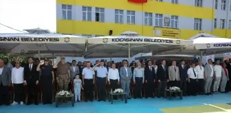 Kayseri'de 56. ERVA Spor Kulübü Açıldı