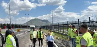 Kayseri'de 6 Yılda 50 Kilometre Bisiklet Yolu Eklendi