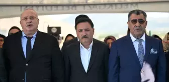 Kayseri'de 60. Spor Kulübü Açıldı: ERVA Projesi Büyüyor