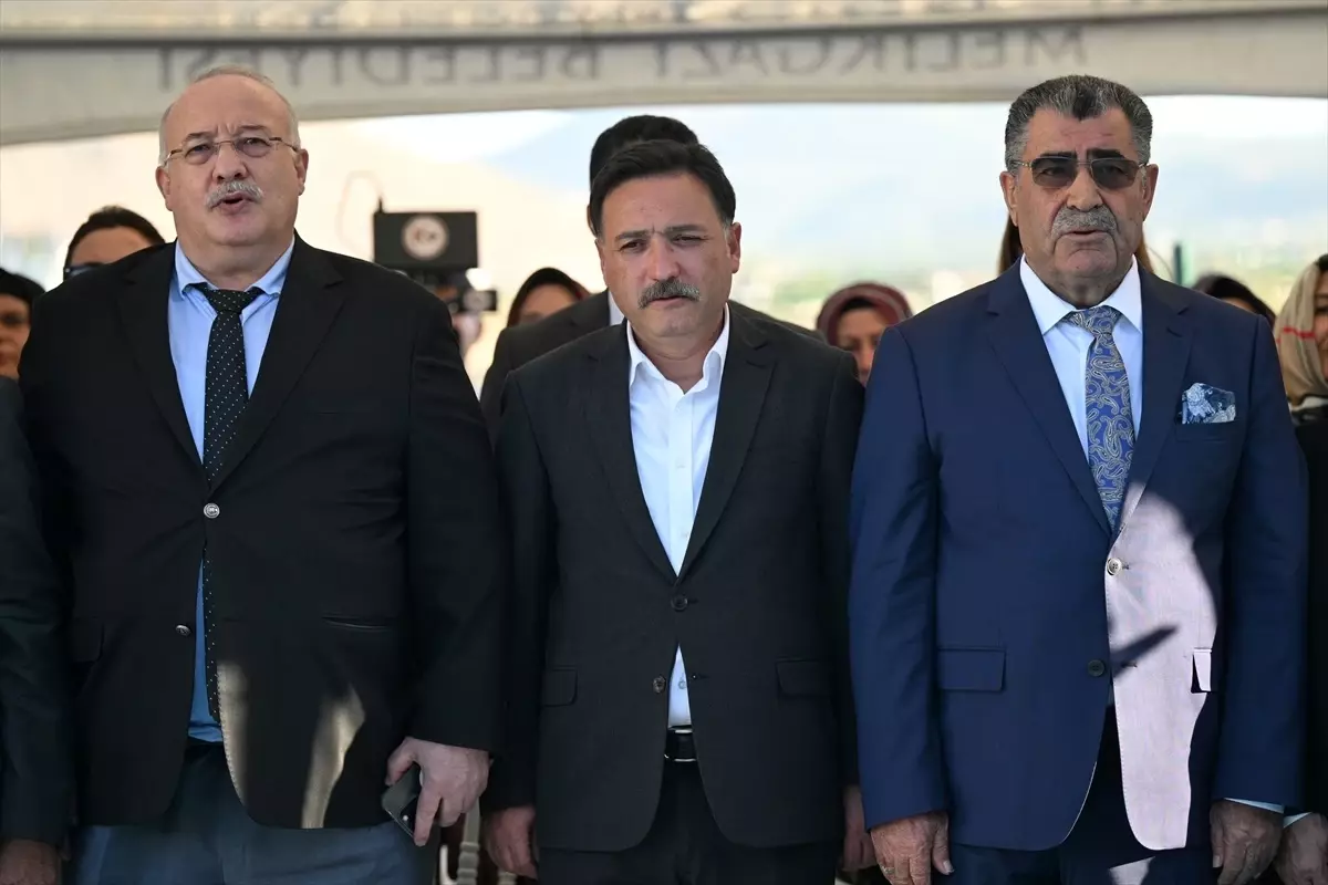 Kayseri'de 60. Spor Kulübü Açıldı: ERVA Projesi Büyüyor