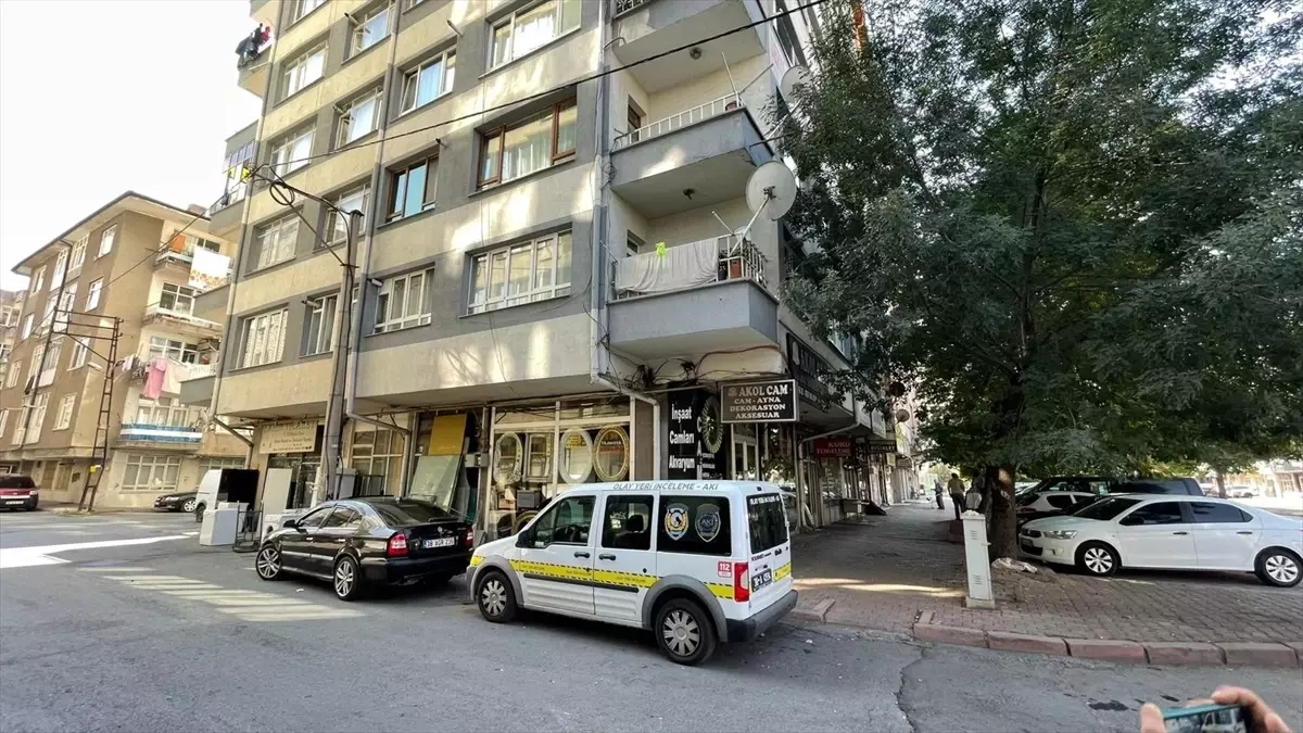 Kayseri'de 80 Yaşındaki Görme Engelli Kişi Evinde Ölü Bulundu