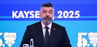 Kültepe Ekonomi Zirvesi'nde Savunma ve Güvenlik Vurgusu