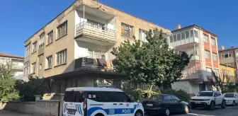 Kayseri'de Balkondan Düşen 2 Yaşındaki Çocuk Hastaneye Kaldırıldı