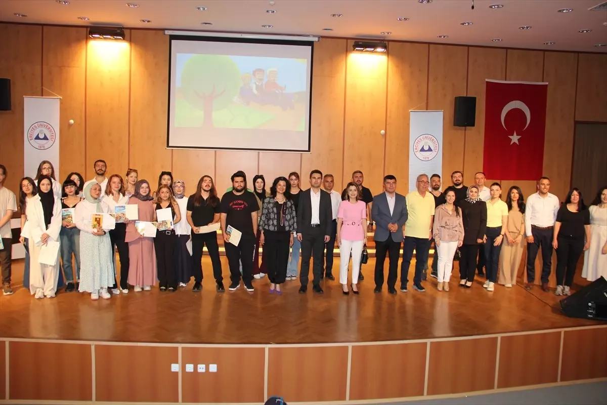 Kayseri’de ‘Benim de Bir Eserim Olsun’ Projesinin Tanıtımı Yapıldı