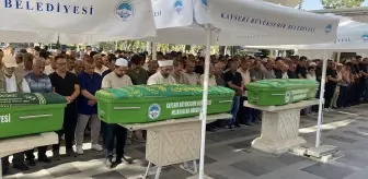 Kayseri'de Bıçaklı Kavga: Taksi Şoförü Hayatını Kaybetti