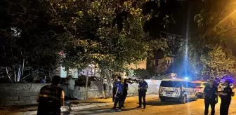 Kayseri'de Yabancı Uyruklu Kişi Bıçaklandı, Ağır Yaralı