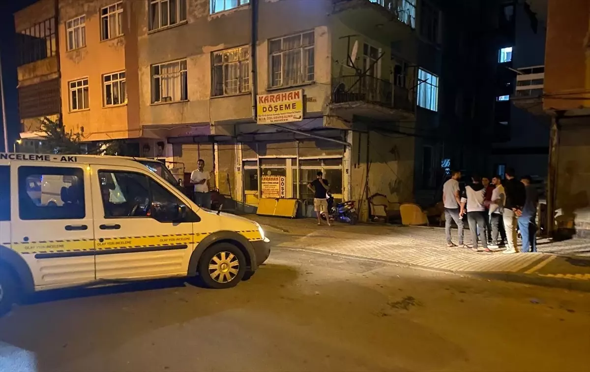 Kayseri'de Bıçaklı Kavga: 1 Ağır Yaralı