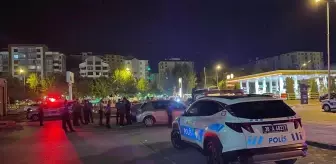 Kayseri'de Bıçaklı Kavga: 1 Yaralı