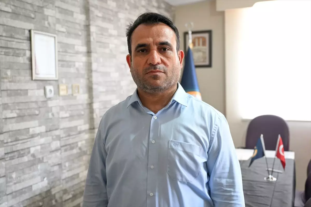 Kayseri'de Bina Yönetimine Kayyum Atandı
