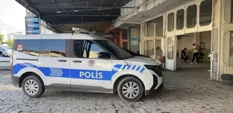 Kayseri'de Oto Tamirhanesinde Silahla Yaralanma Olayı