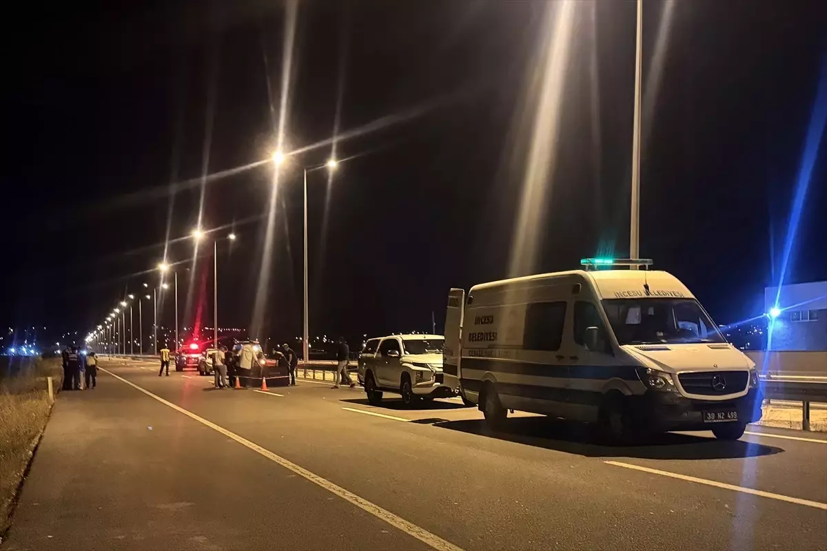 Kayseri'de Motosiklet Kazasında Genç Sürücü Hayatını Kaybetti