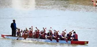 Kayseri'de Dragon Festivali Başladı