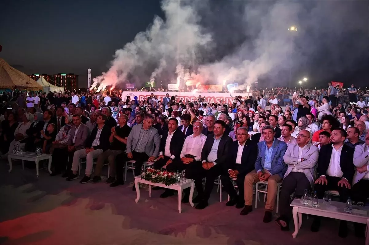 Kayseri'de 'Dünya Sivaslılar Günü' kutlandı