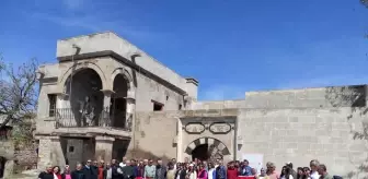 Koramaz Vadisi Müzesi'ne 150 Eğitimci Ziyaret Gerçekleştirdi
