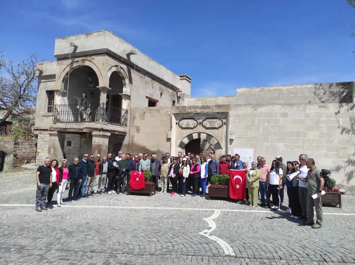 Koramaz Vadisi Müzesi'ne 150 Eğitimci Ziyaret Gerçekleştirdi