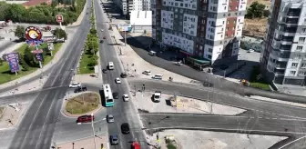 Kayseri'de Yeni Bağlantı Yolu Hizmete Açıldı