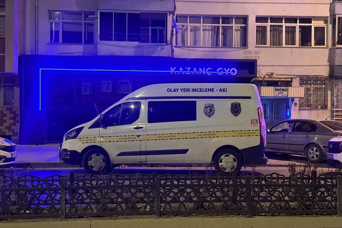 Kayseri'de Eşini Öldüren Kişi İntihar Etti